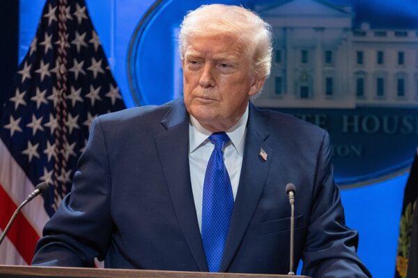 Why Trump is wrong to call dissenting Republican justices an 'embarrassment' for voting against his tariffs