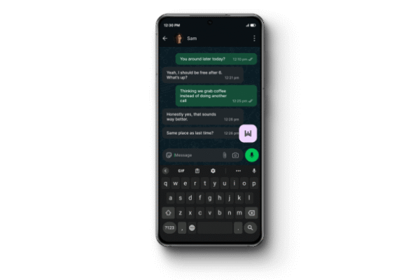 Wispr Flow launches an Android app for AI-powered dictation