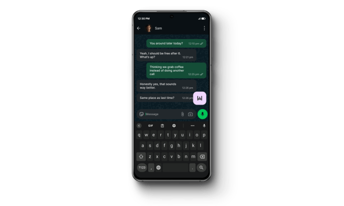 Wispr Flow launches an Android app for AI-powered dictation