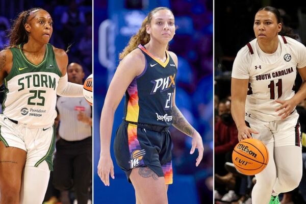 WNBA's Tiffany Mitchell and former South Carolina women’s basketball players stuck in Israel amid strikes