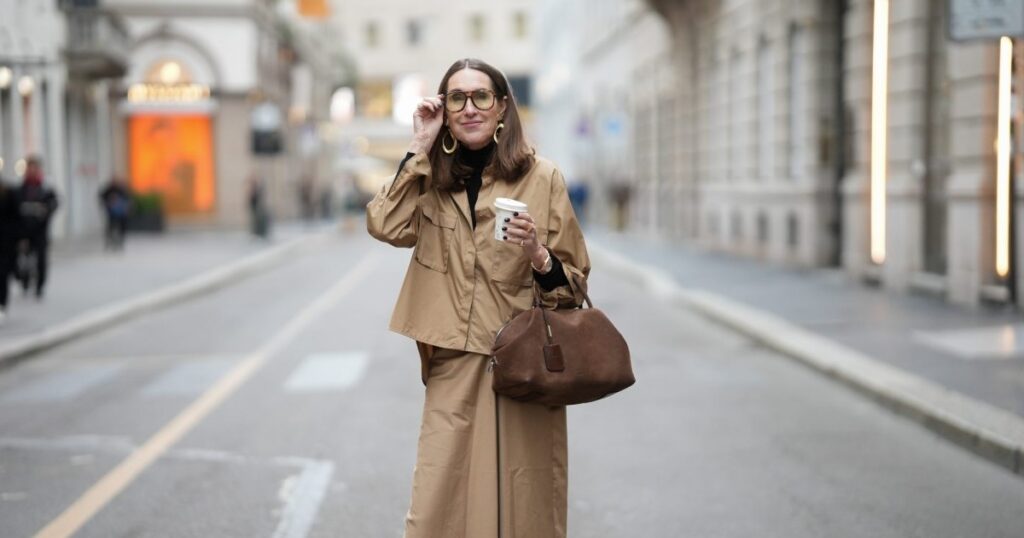 13 Ways to Wear Camel — The Neutral That Makes Outfits Look Expensive