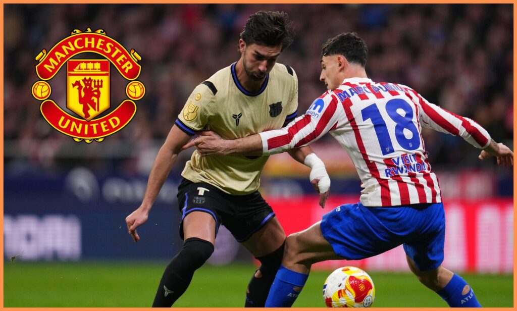 17 G/A this season: Man United offered chance to sign 3x title winner