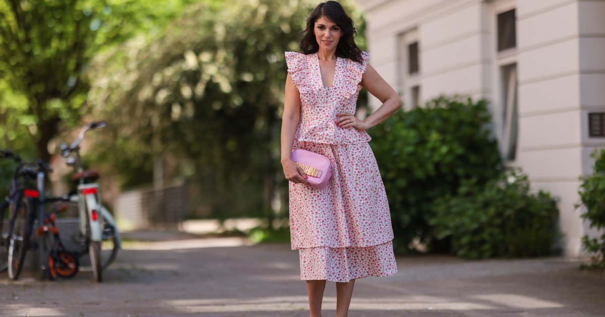 17 Universally Flattering Spring Dresses for Women Over 40 — From $13