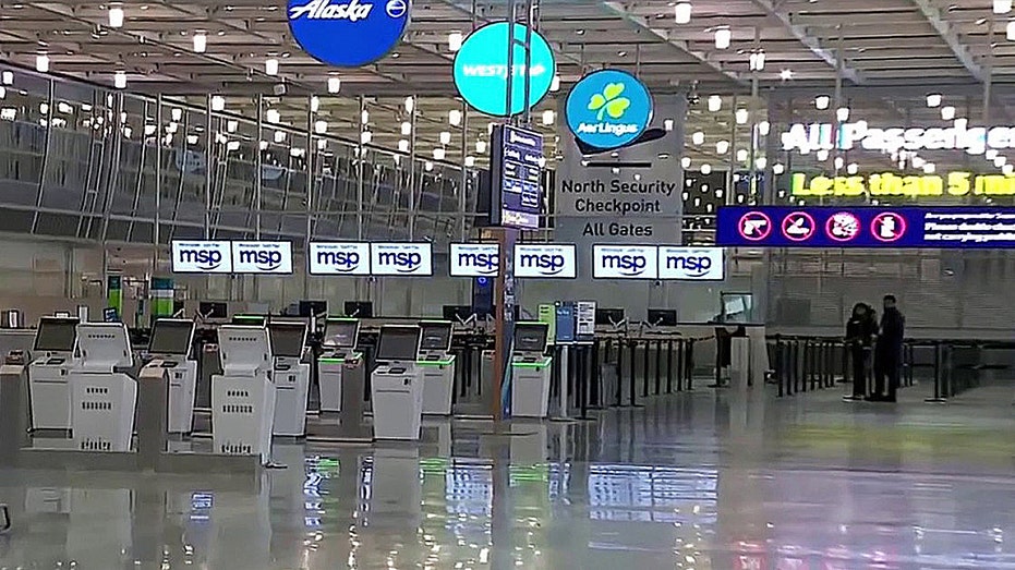 2K flights canceled in single day, turning major airport into virtual ghost town