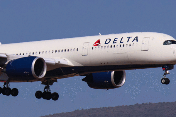 4 flight attendants injured on Delta flight to Sydney after plane experiences 'brief turbulence'