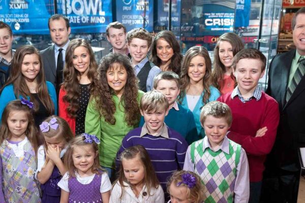 A Comprehensive Guide to the Duggar Family: Kids, Grandkids and More