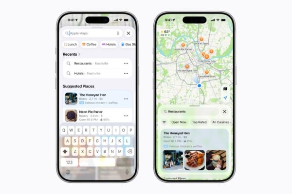 Ads are coming to Apple Maps, as Apple expands its business offerings