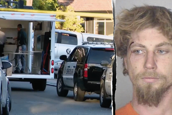 Affluent enclave rocked by brutal slaying — suspect’s Facebook posts appeared to target victim: report