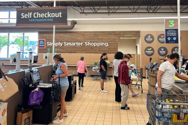 Aldi recalls popular snack food over possible rodent hair contamination