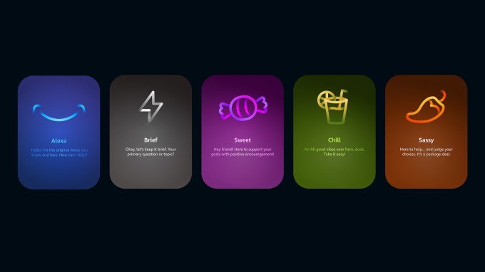 Alexa+ gets a new ‘adults only’ personality option that curses but won’t get into NSFW content