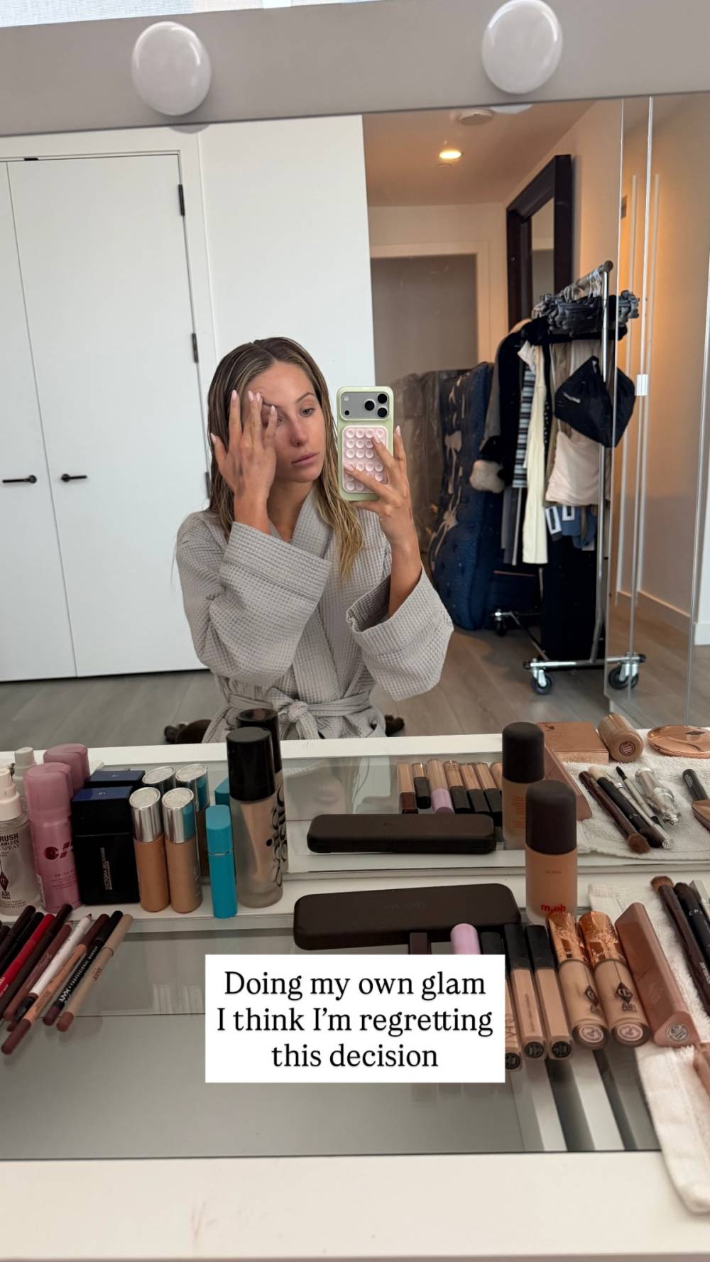 Alix Earle Manifests Getting 'Someone's Number' at 2026 Oscars Party