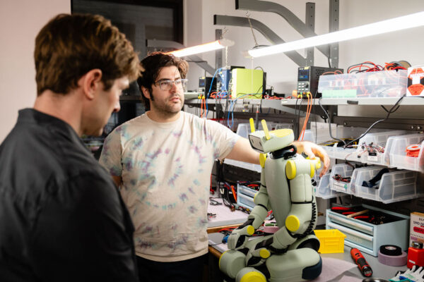 Amazon just bought a startup making kid-size humanoid robots