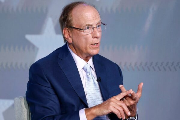 America 250: BlackRock's Larry Fink says long-term investing can perform a kind of 'civic miracle'