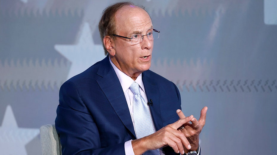 America 250: BlackRock's Larry Fink says long-term investing can perform a kind of 'civic miracle'