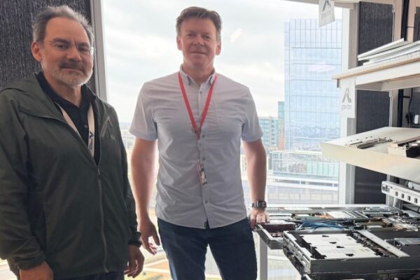 An exclusive tour of Amazon’s Trainium lab, the chip that’s won over Anthropic, OpenAI, even Apple 