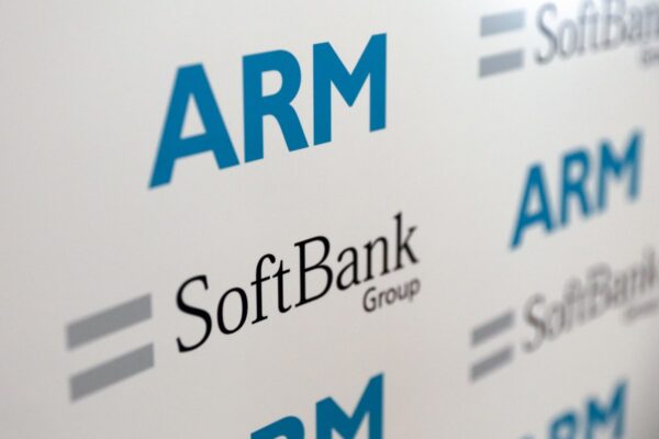 Arm is releasing the first in-house chip in its 35-year history