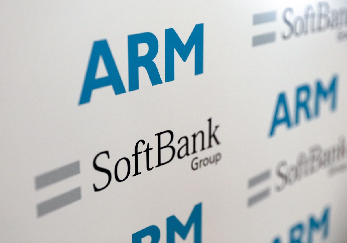 Arm is releasing the first in-house chip in its 35-year history