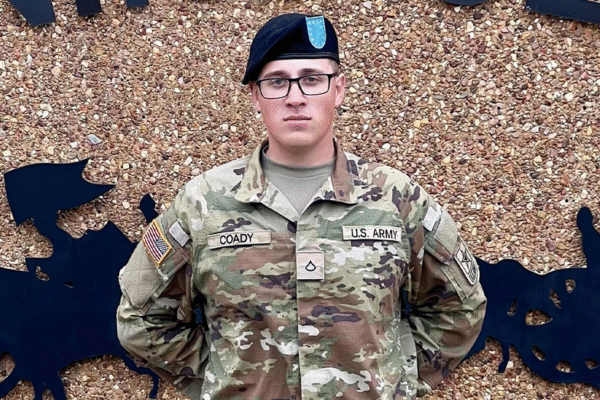 Army reservist, 20, killed in Iranian drone strike in Kuwait spent final hours reassuring family: ‘I’m good’