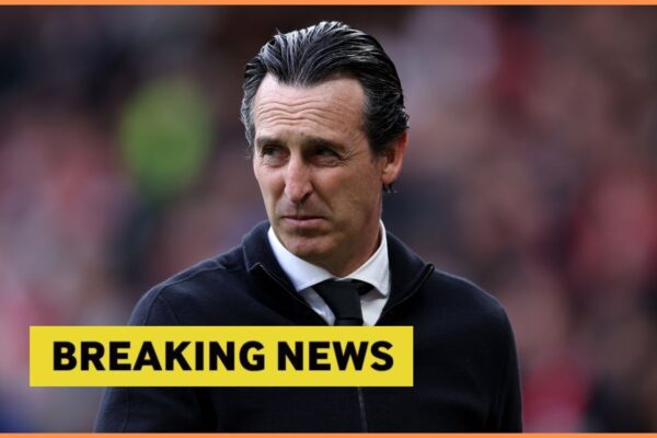 Big call from Unai Emery as Villa prepare to sacrifice £30m veteran for fresh talent