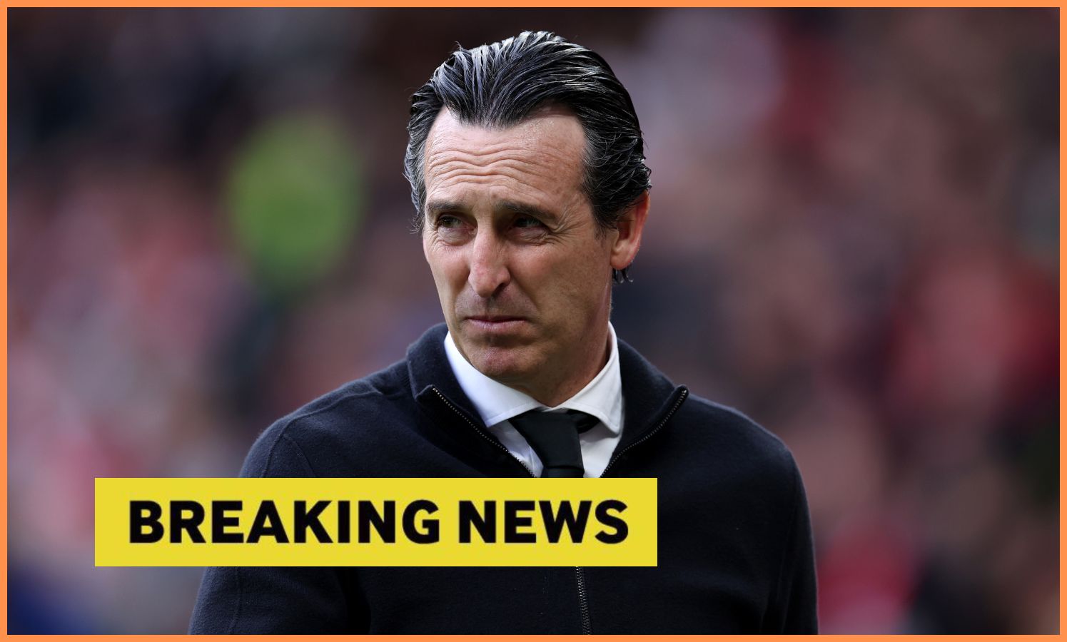 Big call from Unai Emery as Villa prepare to sacrifice £30m veteran for fresh talent