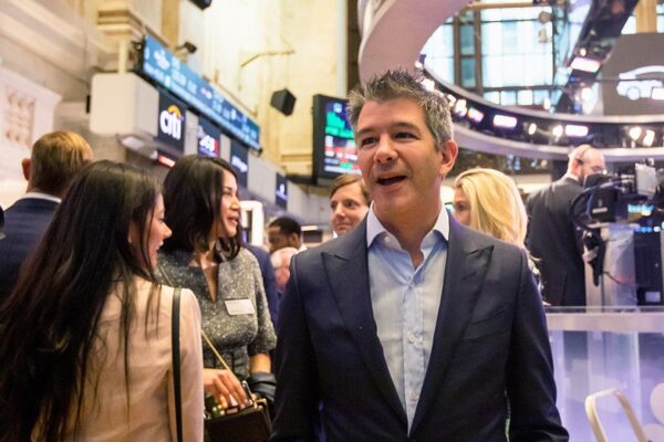 Billionaire Uber co-founder Travis Kalanick admits strategically moving to Texas before California wealth tax