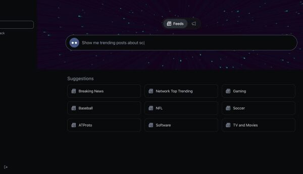 Bluesky leans into AI with Attie, an app for building custom feeds
