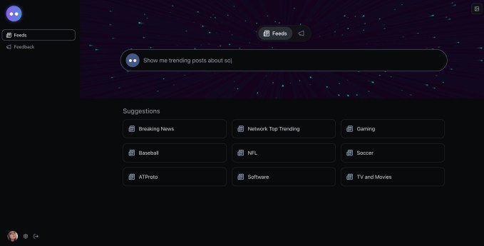 Bluesky leans into AI with Attie, an app for building custom feeds