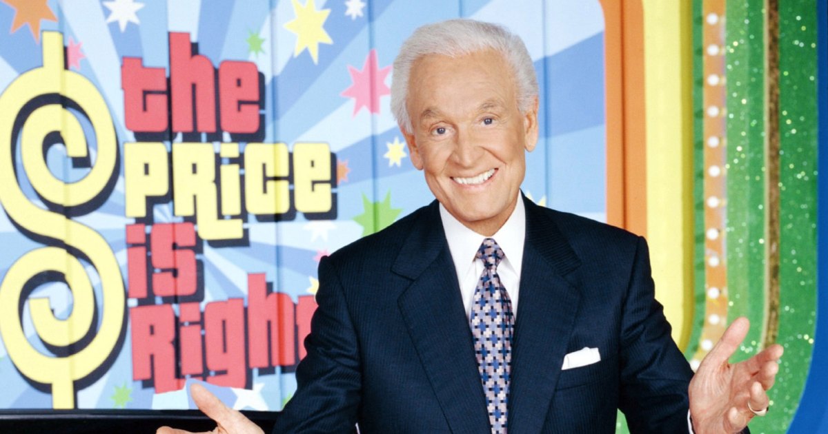 Bob Barker’s Rep Denies Past 'The Price Is Right' Harassment Claims