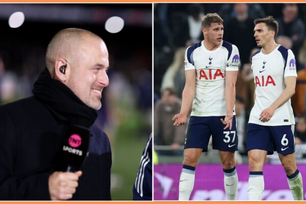 “Brilliant addition” – Joe Cole wants to see this Tottenham star at Chelsea