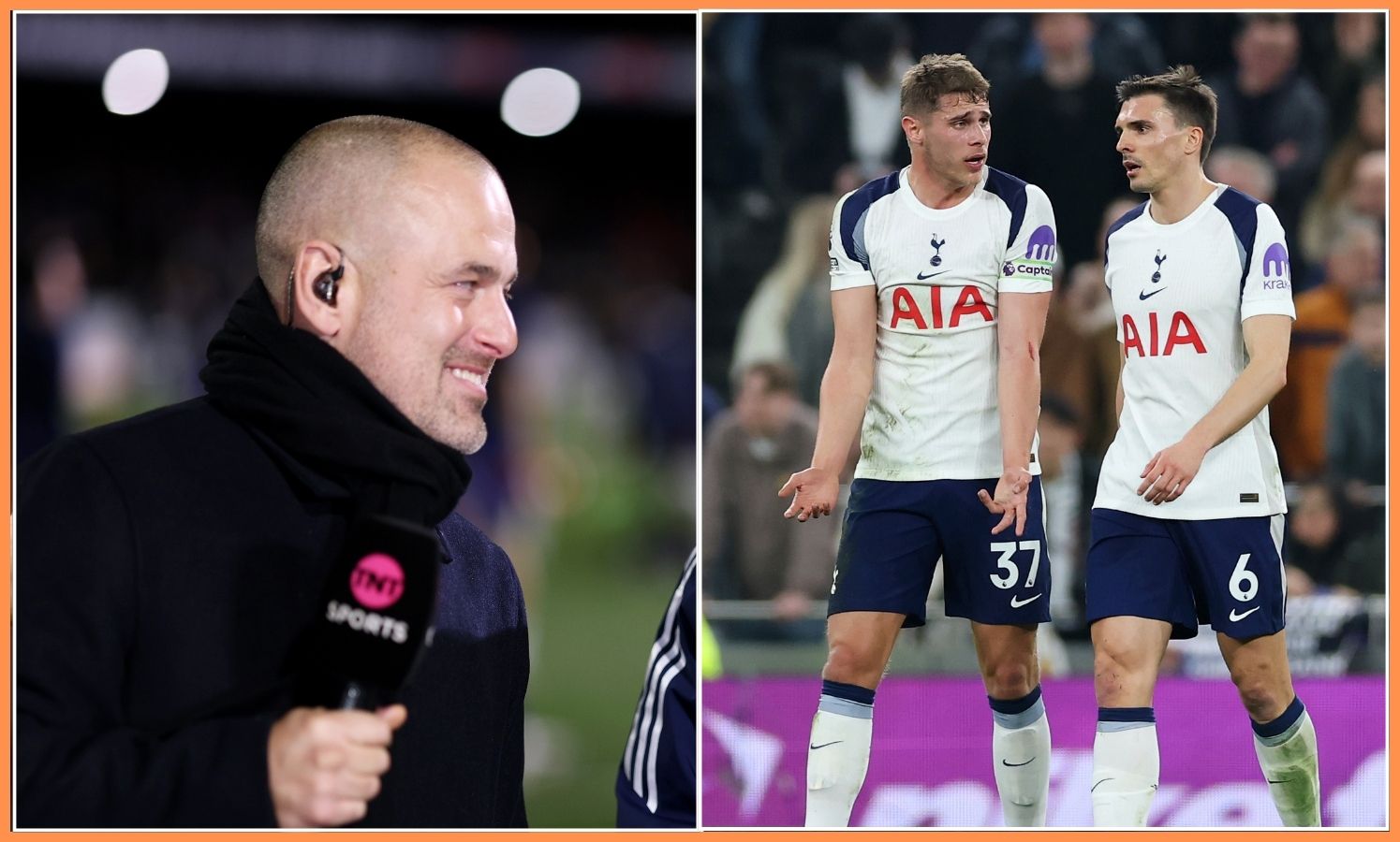 “Brilliant addition” – Joe Cole wants to see this Tottenham star at Chelsea