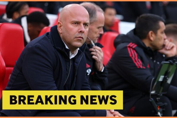 Bundesliga tactican emerges as Liverpool option to replace Arne Slot