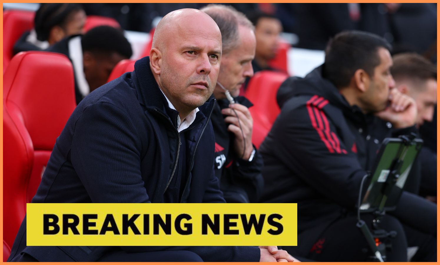 Bundesliga tactican emerges as Liverpool option to replace Arne Slot