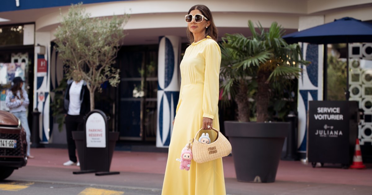 Butter Yellow Is About to Take Over Spring 2026 — Shop 17 Must-Haves