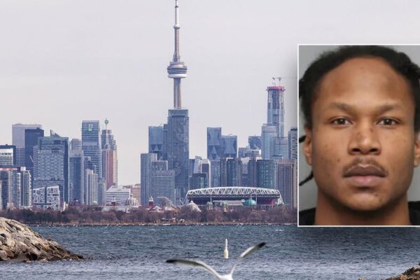 Canadian murder suspect on Most Wanted list arrested in Mississippi, was in US illegally, DHS says