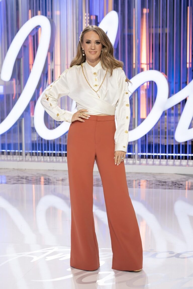 Carrie Underwood Claps Back After Being Booed on ‘American Idol’