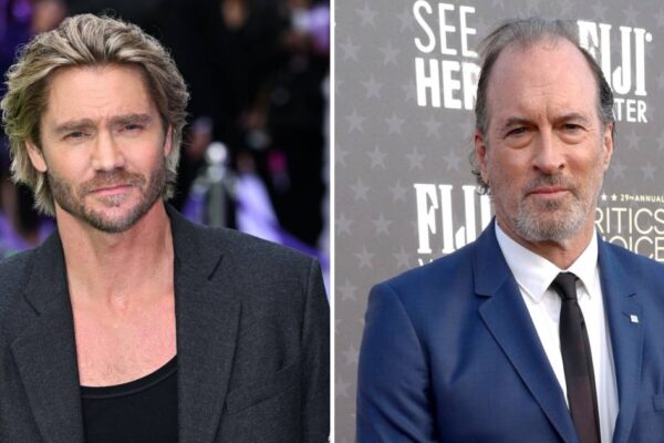 Chad Michael Murray Reacts to Scott Patterson's 'Sullivan's Crossing' Exit