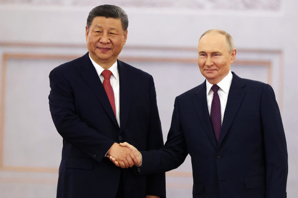 China-Russia's cooperation hands the US a ‘grievous loss’ as Iran conflict escalates, expert warns