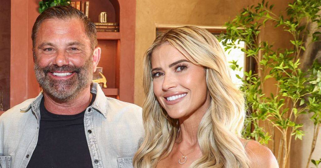 Christina Haack Gushes Over 'Very Supportive' Boyfriend Christopher LaRocca