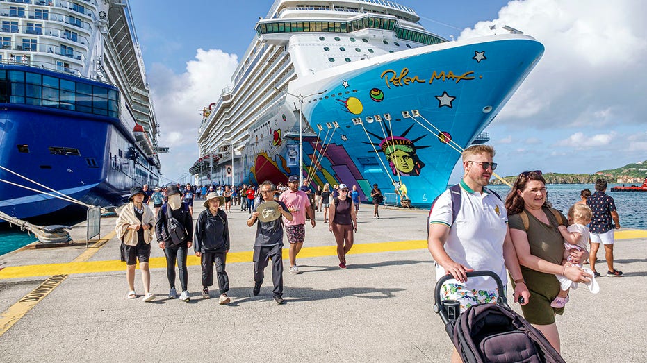 Cleanest cruise ships uncovered as new CDC data sparks debate