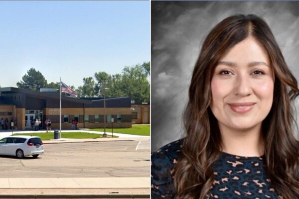 Colorado school staffer accused of sexually abusing 13-year-old student, now on the run