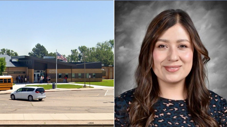 Colorado school staffer accused of sexually abusing 13-year-old student, now on the run