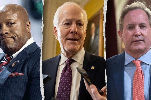 Combustible Republican Senate primary in Texas heading into overtime