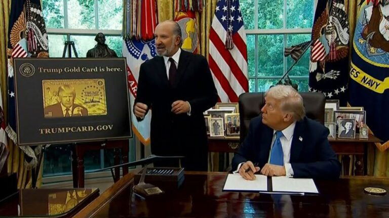 Commerce Secretary Howard Lutnick makes quiet trip to India days after tariff setback