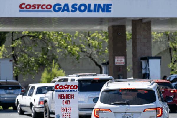 Costco to open its first standalone gas station with second location coming next year