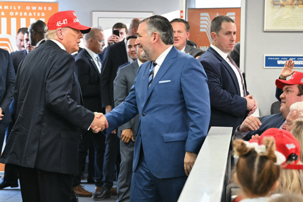 Cruz says Trump's move to strike Iran 'most consequential decision' of his presidency