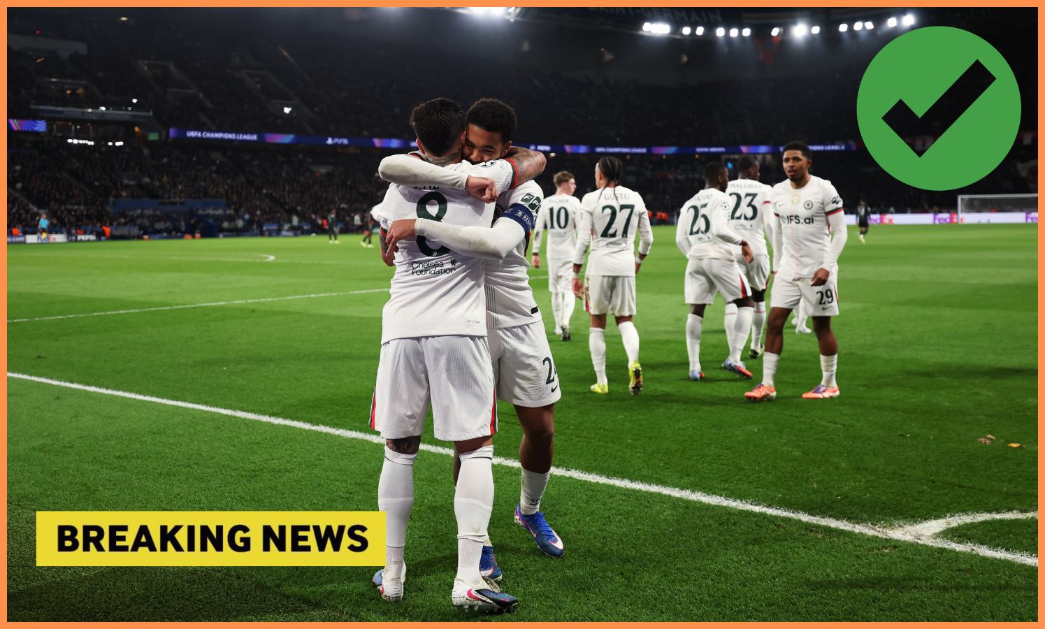 Deal signed: David Ornstein confirms huge Chelsea boost in morning update