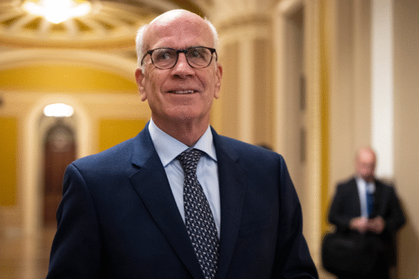 Dem Sen. Peter Welch praises Trump's 'respected' pick to replace Noem at DHS, says 'he'll be confirmed'