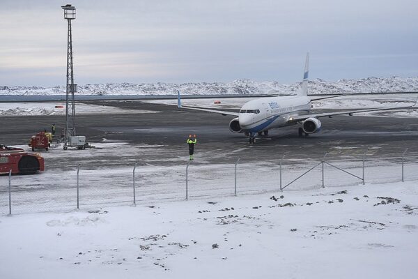 Denmark secretly prepared to blow up Greenland's runways to stop U.S. aircraft: report