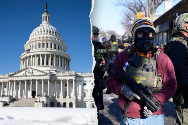 DHS shutdown blows past one-month mark as Dems push to carve out ICE from any new funding deal