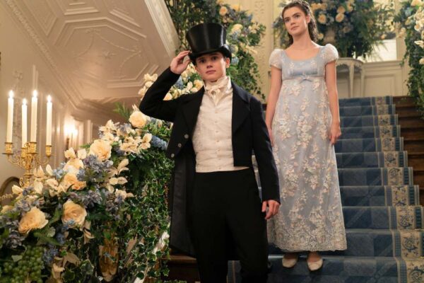 Did 'Bridgerton' Author Julia Quinn Hint at Hyacinth, Gregory Being Recast?